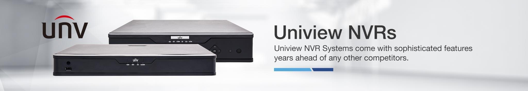 Uniview NVR Systems from Long Beach, CA